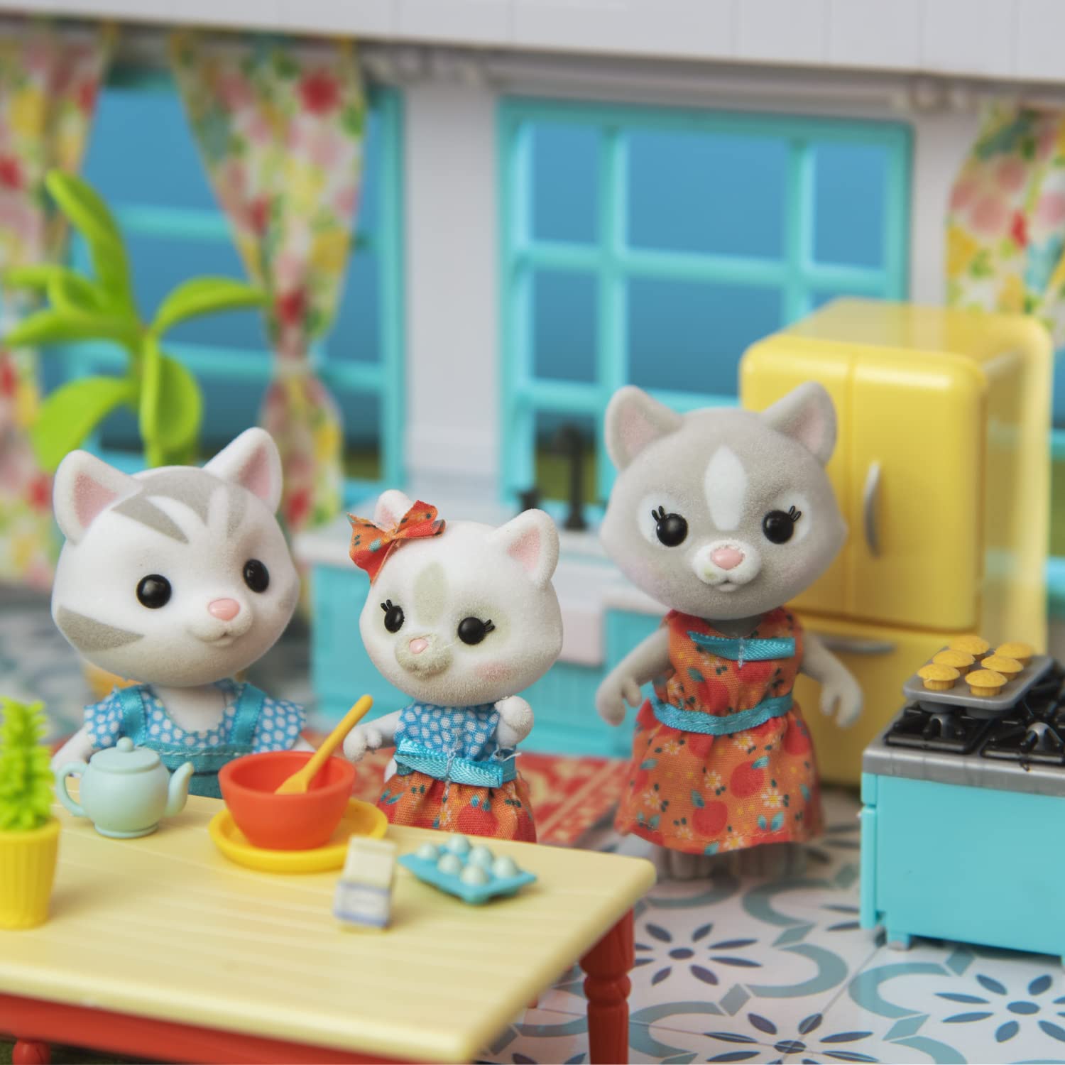 Foto 7 pulgar | Set De Juego Sunny Days Entertainment Honey Bee Acres Sweet Home - Venta Internacional.