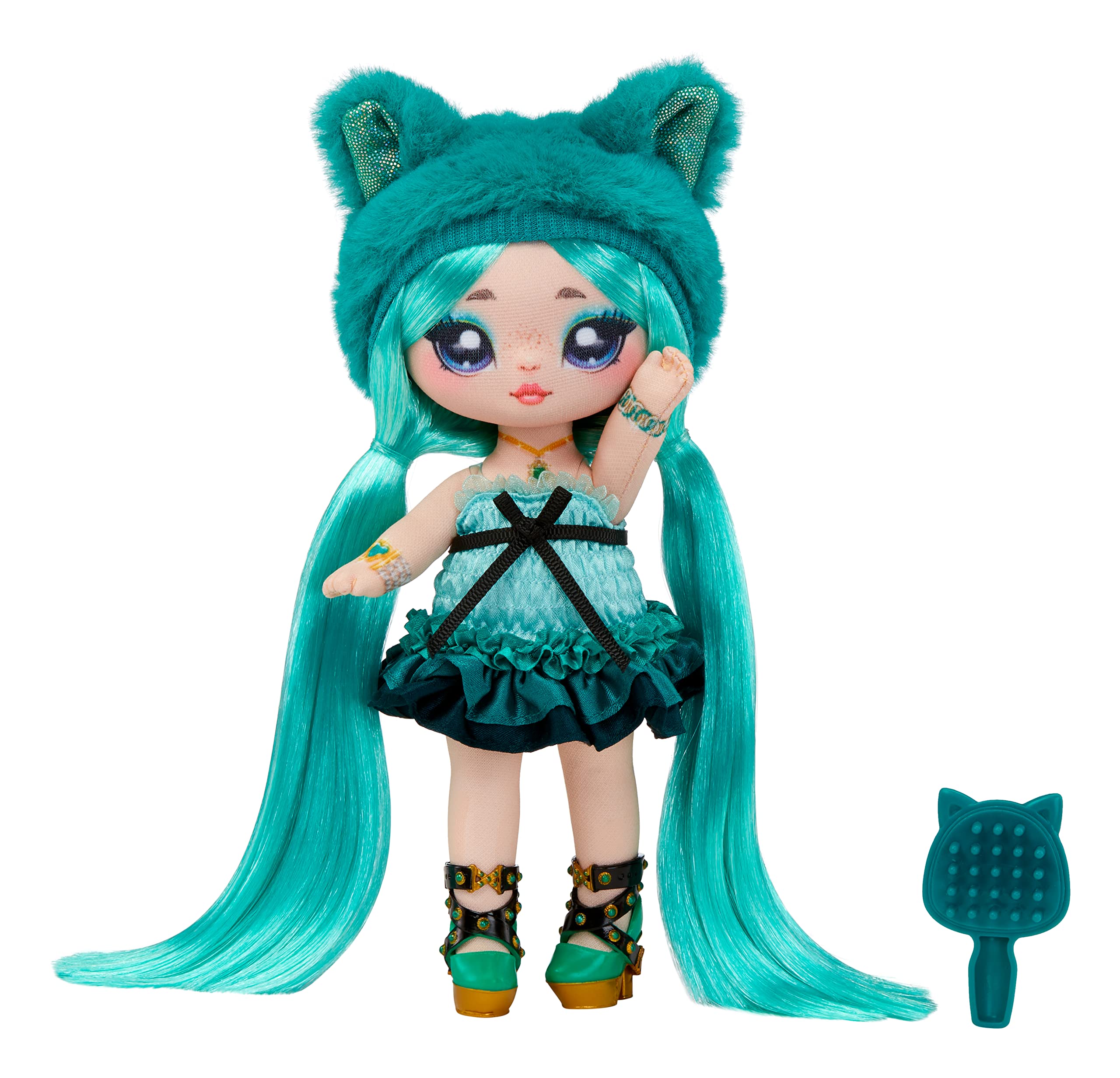 Foto 2 pulgar | Muñeca De Moda Na! ¡no! ¡no! Sorprende A Sweetest Gems™ Emery Moss - Venta Internacional.