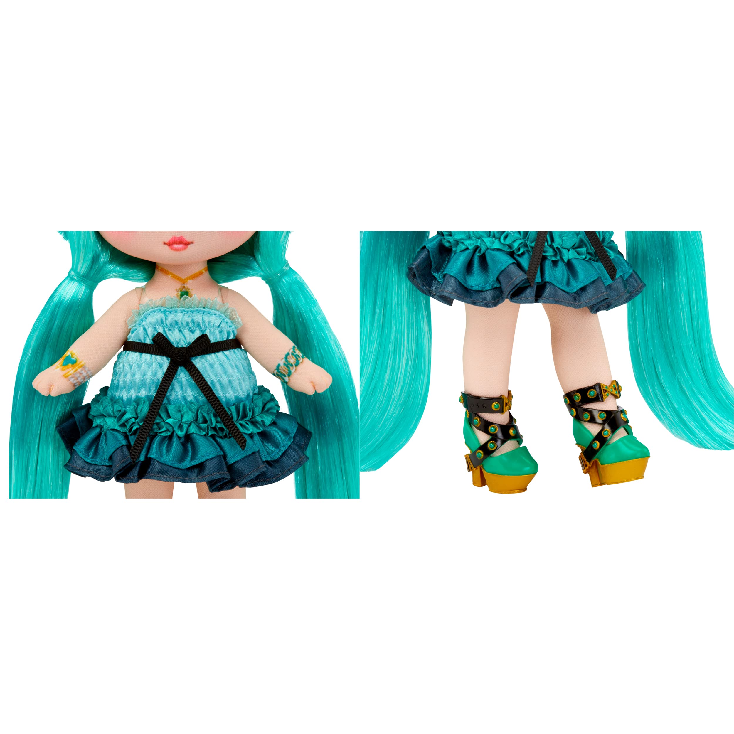 Foto 4 pulgar | Muñeca De Moda Na! ¡no! ¡no! Sorprende A Sweetest Gems™ Emery Moss - Venta Internacional.