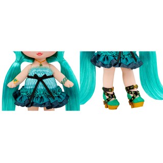 Foto 3 | Muñeca De Moda Na! ¡no! ¡no! Sorprende A Sweetest Gems™ Emery Moss - Venta Internacional.