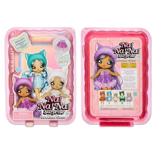 Foto 6 | Muñeca De Moda Na! ¡no! ¡no! Sorprende A Sweetest Gems™ Emery Moss - Venta Internacional.