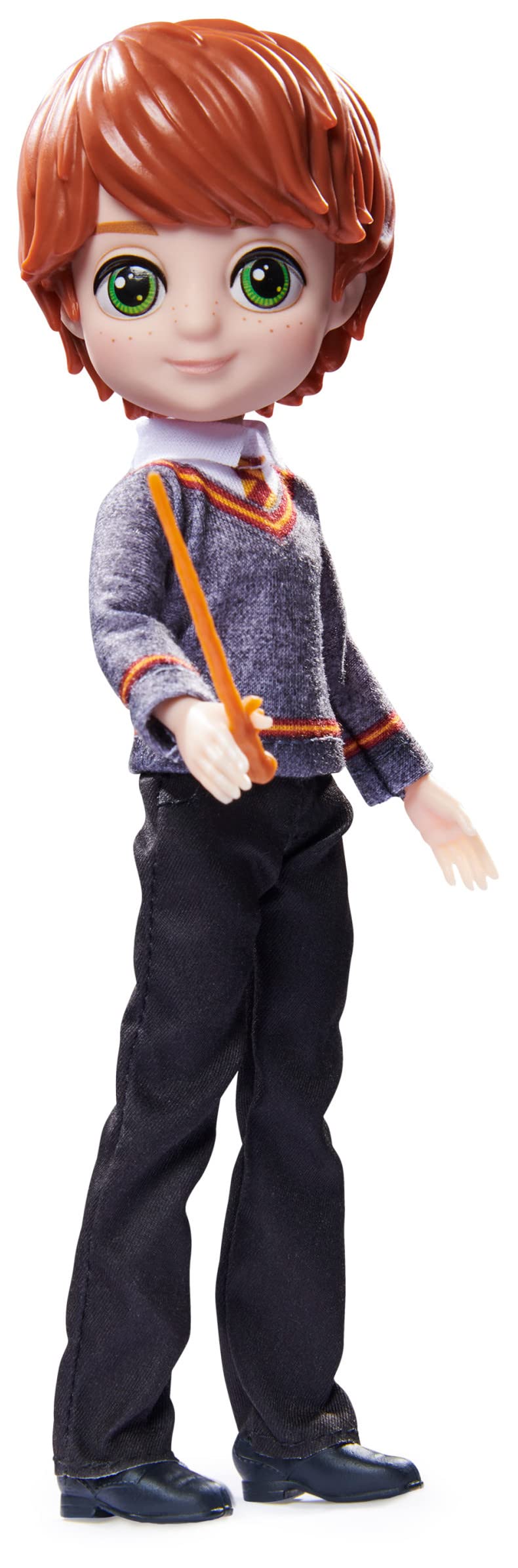 Foto 5 pulgar | Muñeca Wizarding World Harry Potter Ron Weasley, 20 Cm, Niños A Partir De 6 Años - Venta Internacional.