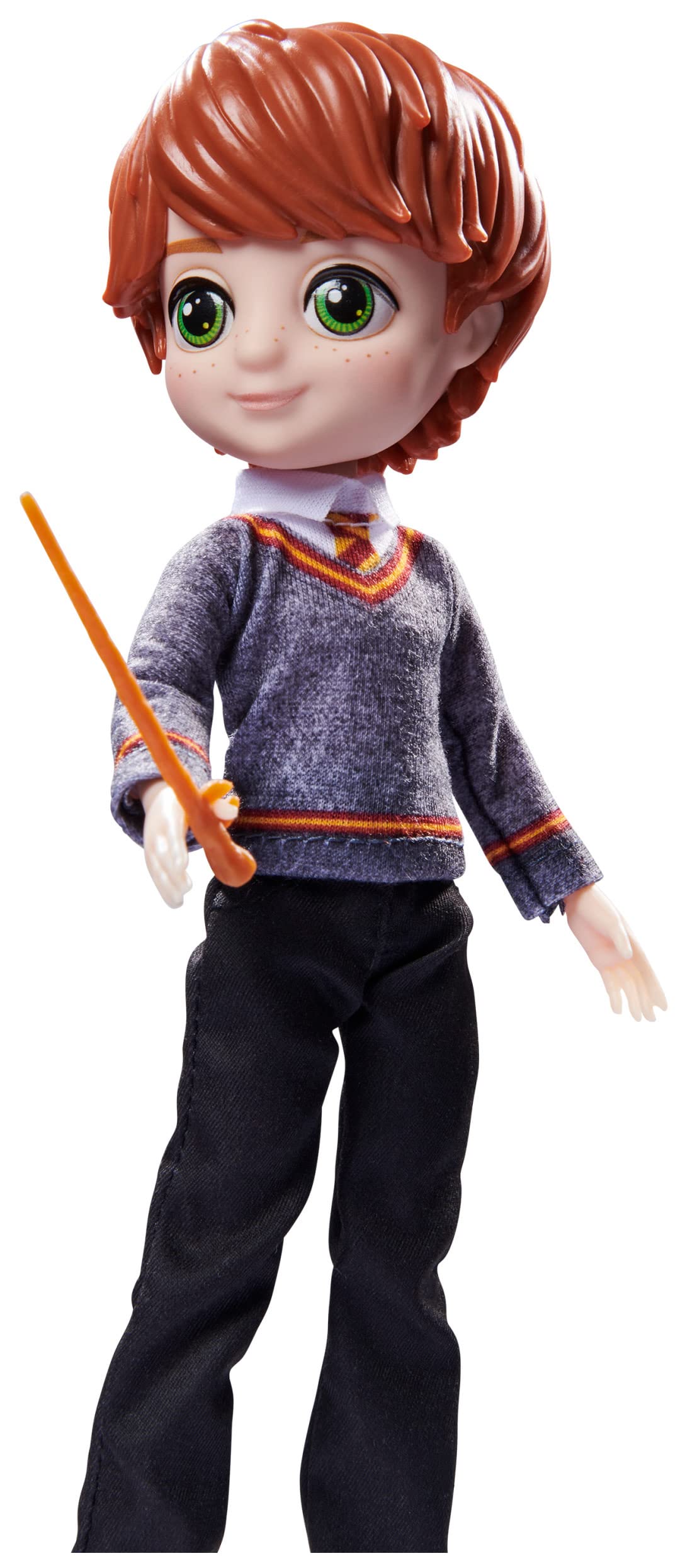 Foto 6 pulgar | Muñeca Wizarding World Harry Potter Ron Weasley, 20 Cm, Niños A Partir De 6 Años - Venta Internacional.
