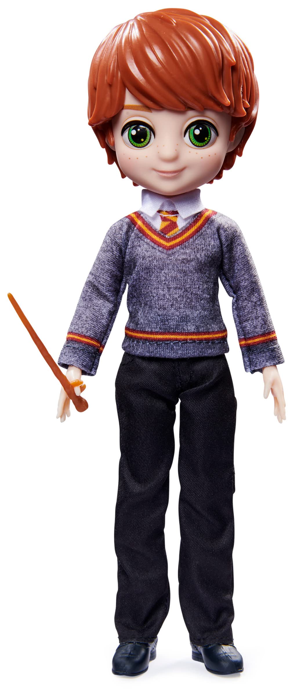 Foto 8 pulgar | Muñeca Wizarding World Harry Potter Ron Weasley, 20 Cm, Niños A Partir De 6 Años - Venta Internacional.