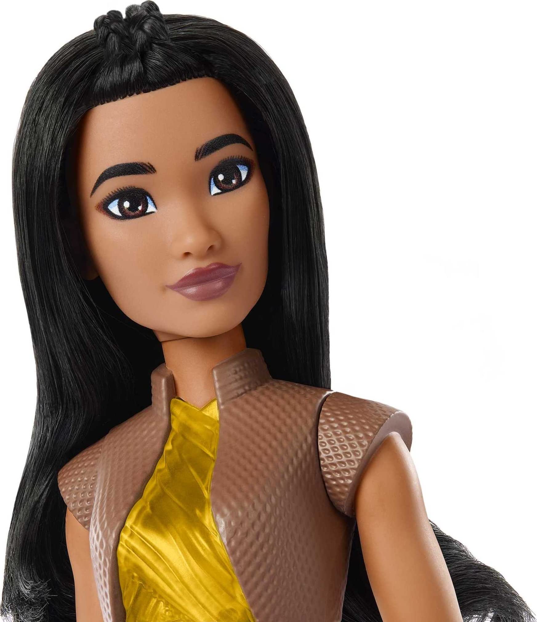 Foto 4 pulgar | Muñeca De Moda Mattel Disney Princess Raya Con Accesorios - Venta Internacional.