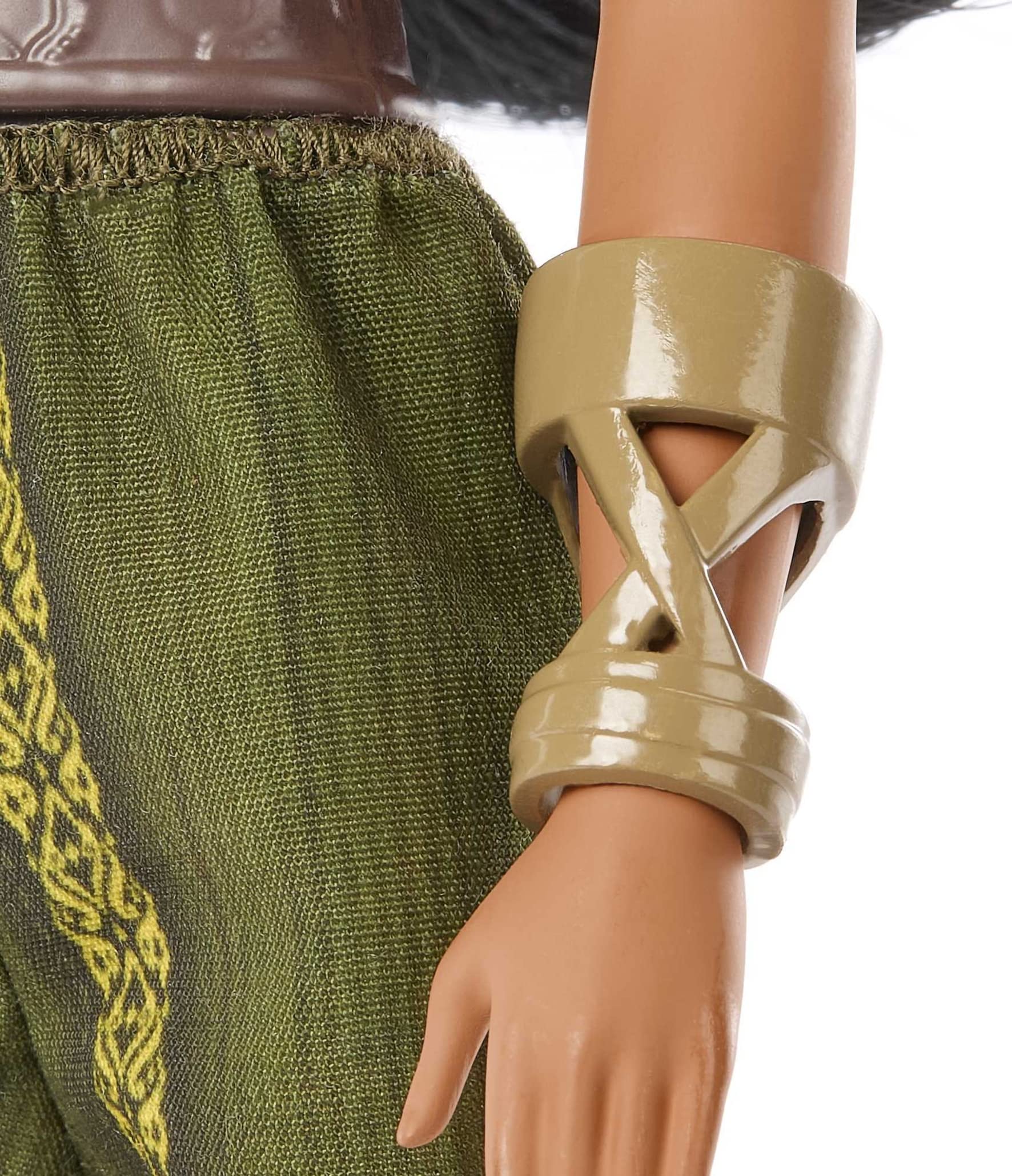 Foto 7 pulgar | Muñeca De Moda Mattel Disney Princess Raya Con Accesorios - Venta Internacional.
