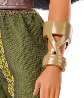 Foto 6 | Muñeca De Moda Mattel Disney Princess Raya Con Accesorios - Venta Internacional.
