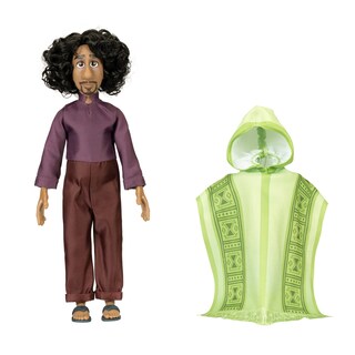 Foto 3 | Muñeca De Moda Disney Encanto Bruno De 28 Cm Con Atuendo Y Zapatos - Venta Internacional.