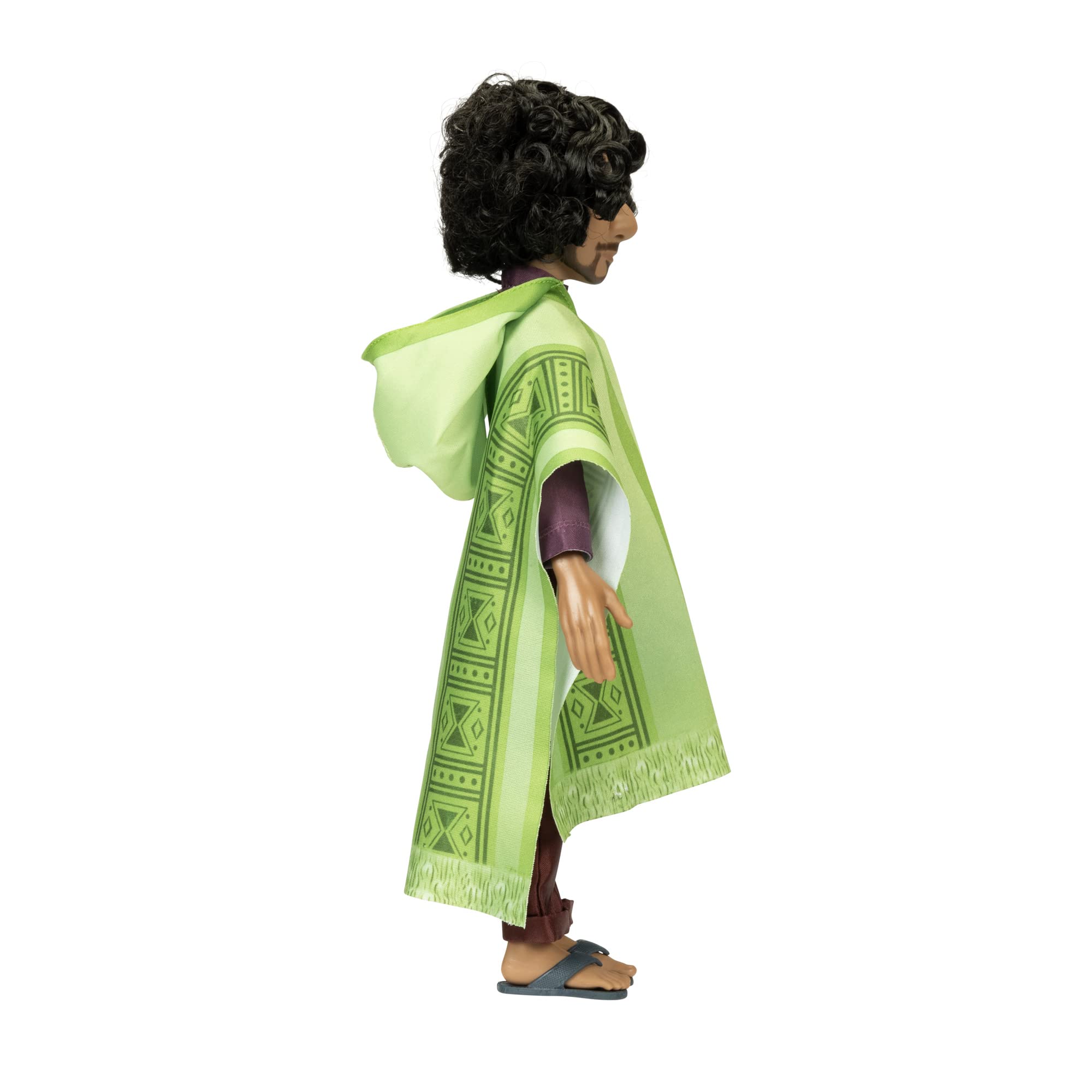 Foto 6 pulgar | Muñeca De Moda Disney Encanto Bruno De 28 Cm Con Atuendo Y Zapatos - Venta Internacional.