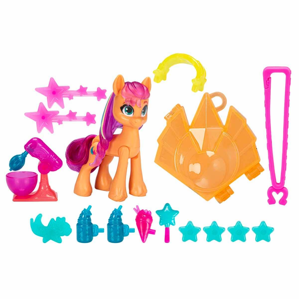 Toy My Little Pony Make Your Mark Sunny Starscout De 3 Pulgadas - Venta Internacional.