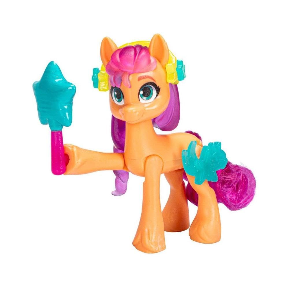 Foto 5 pulgar | Toy My Little Pony Make Your Mark Sunny Starscout De 3 Pulgadas - Venta Internacional.
