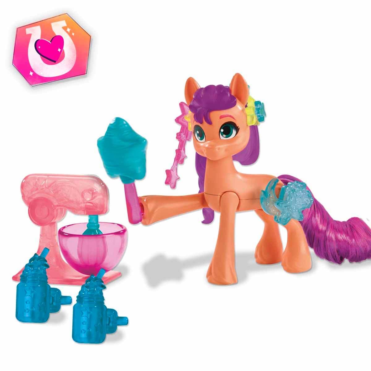 Foto 6 pulgar | Toy My Little Pony Make Your Mark Sunny Starscout De 3 Pulgadas - Venta Internacional.