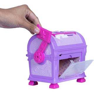 Foto 5 | Buzón Mágico Toy Goliath Secret Findees, Morado, Con Más De 10 Sorpresas - Venta Internacional.