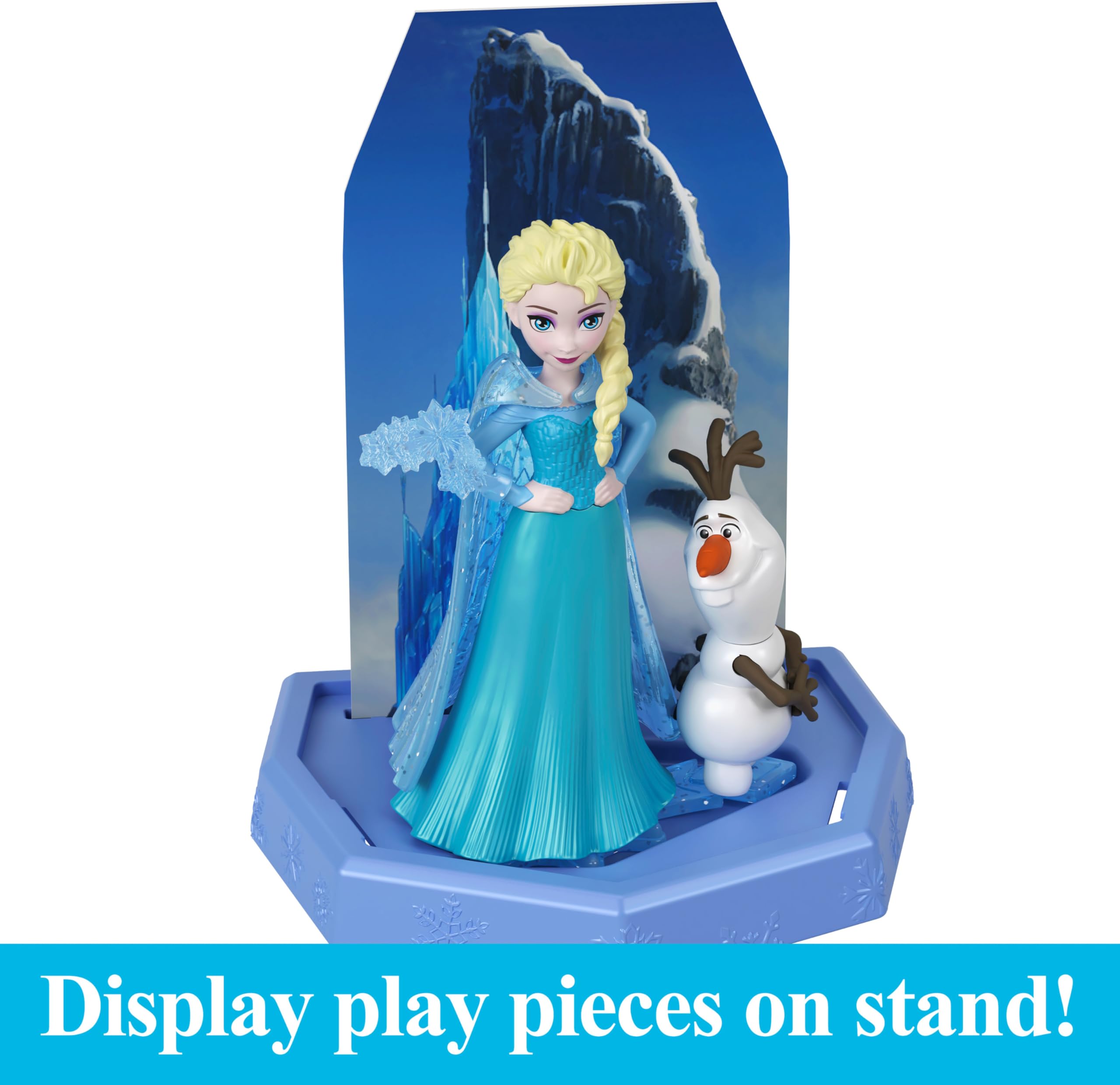 Foto 5 pulgar | Toy Mattel Disney Frozen Ice Reveal Con Gel De Hielo Blando - Venta Internacional.