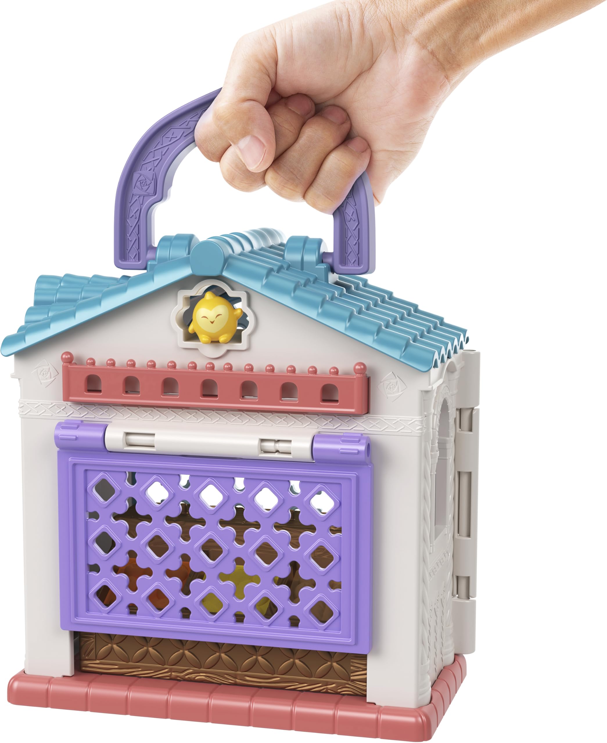 Foto 3 pulgar | Micromuñeca Playset Mattel Disney Wish Dahlia's Rosas Con Acc - Venta Internacional.