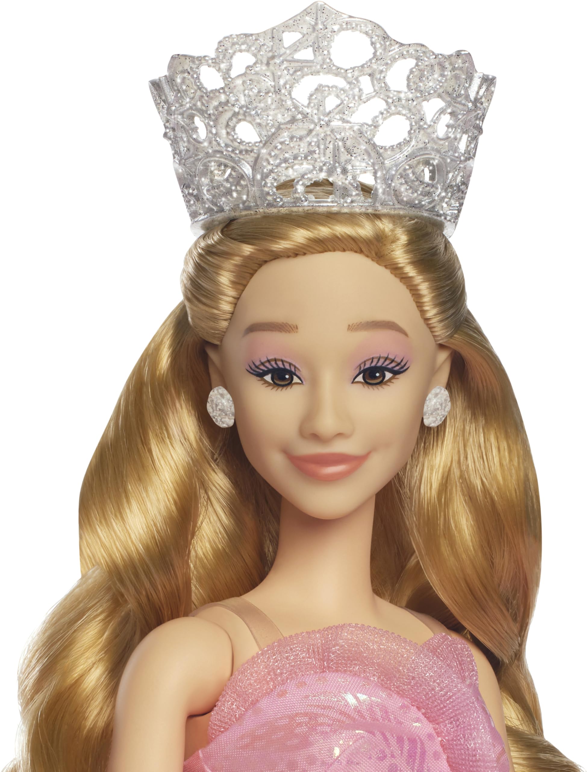 Foto 4 pulgar | Muñeca Moderna Mattel Universal Wicked Deluxe Glinda Con Acceso - Venta Internacional.