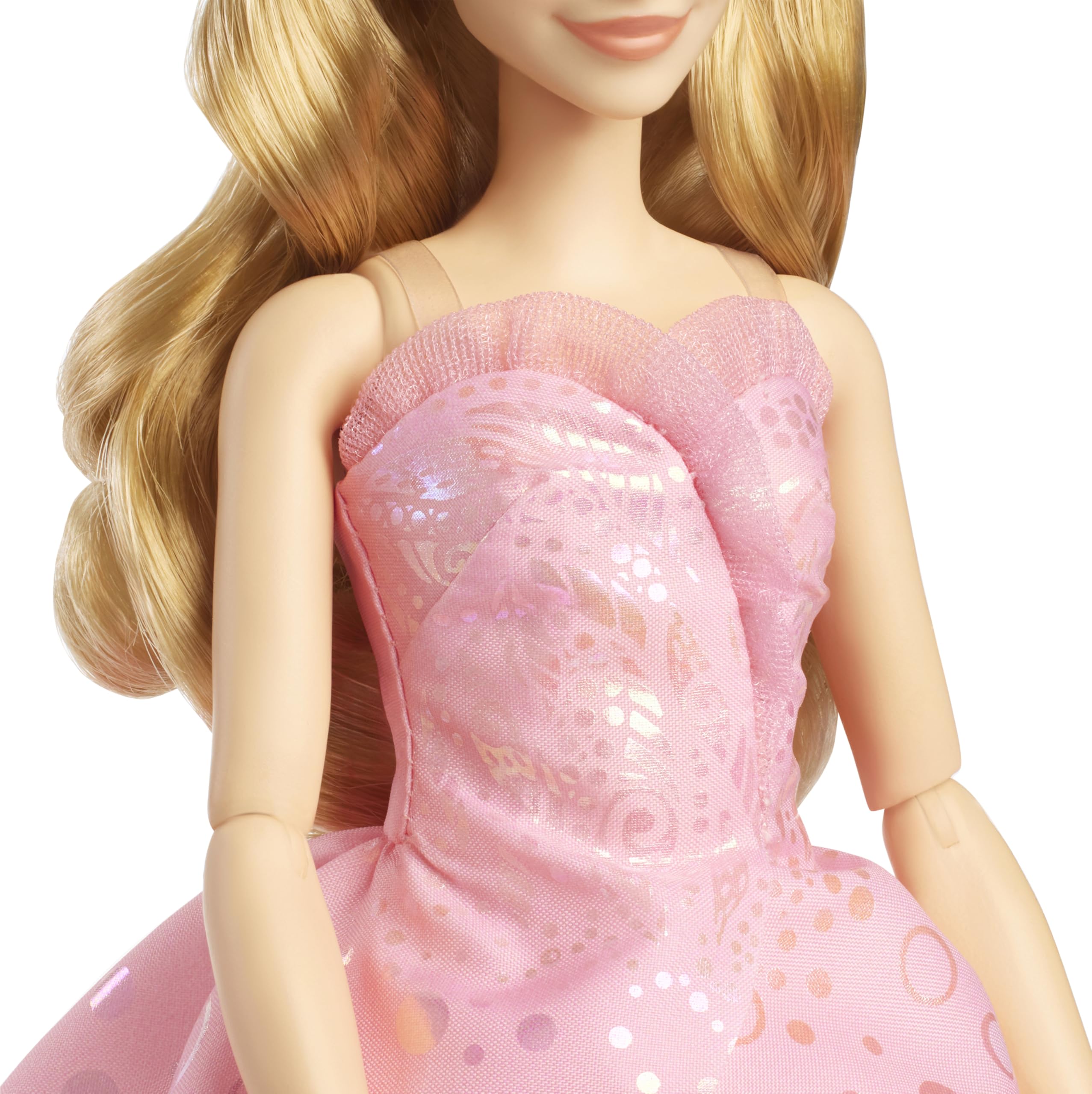Foto 4 | Muñeca Moderna Mattel Universal Wicked Deluxe Glinda Con Acceso - Venta Internacional.