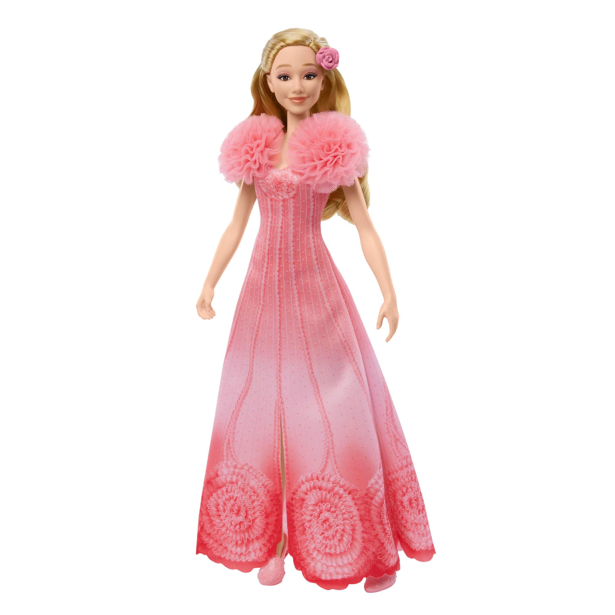 Foto 7 pulgar | Muñeca Moderna Mattel Universal Wicked Singing Glinda Con Acc - Venta Internacional.