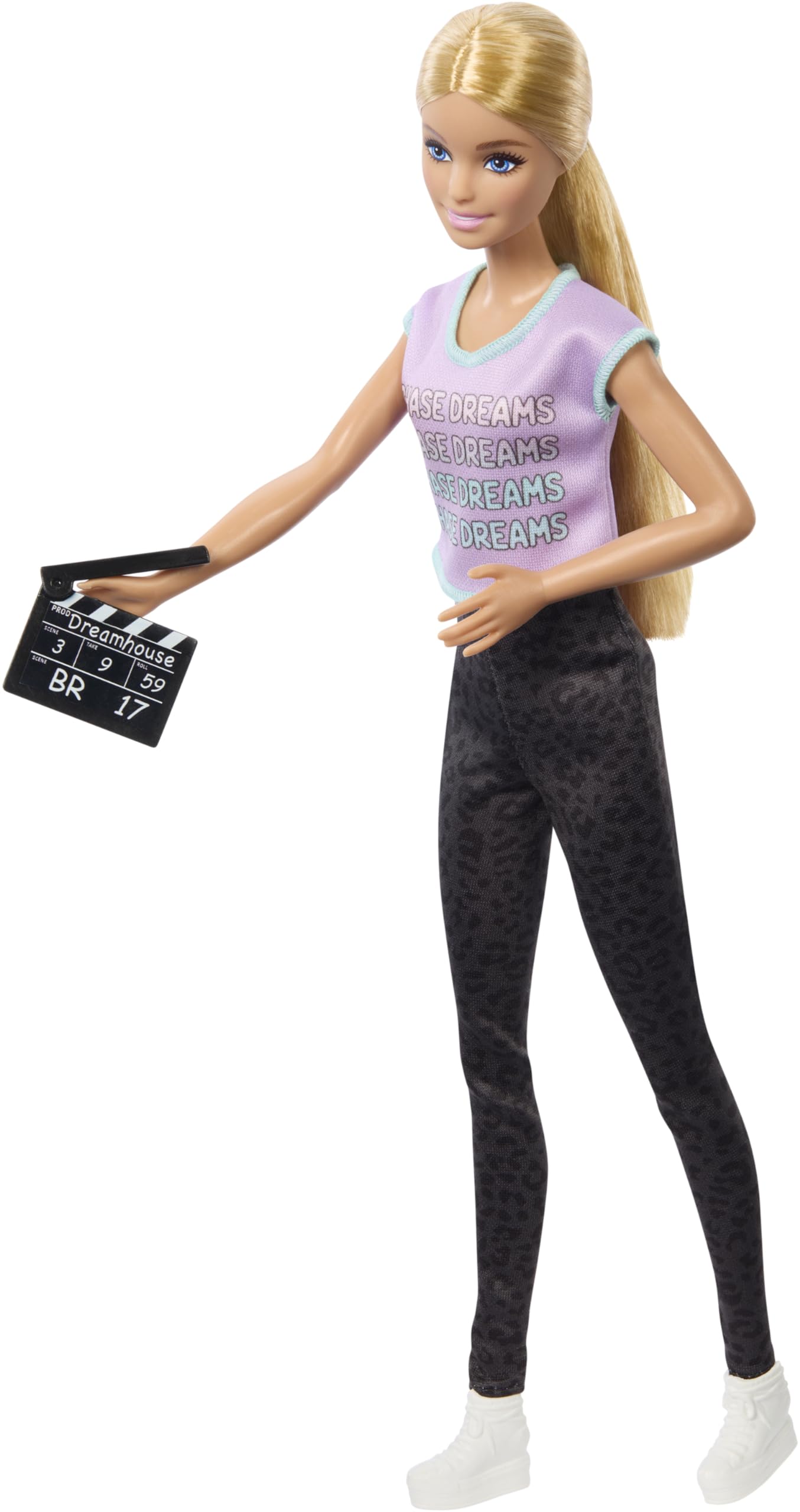 Foto 5 | Set De Muñecas Barbie Careers Women In Film Con 4 Muñecas Y Acceso. - Venta Internacional.