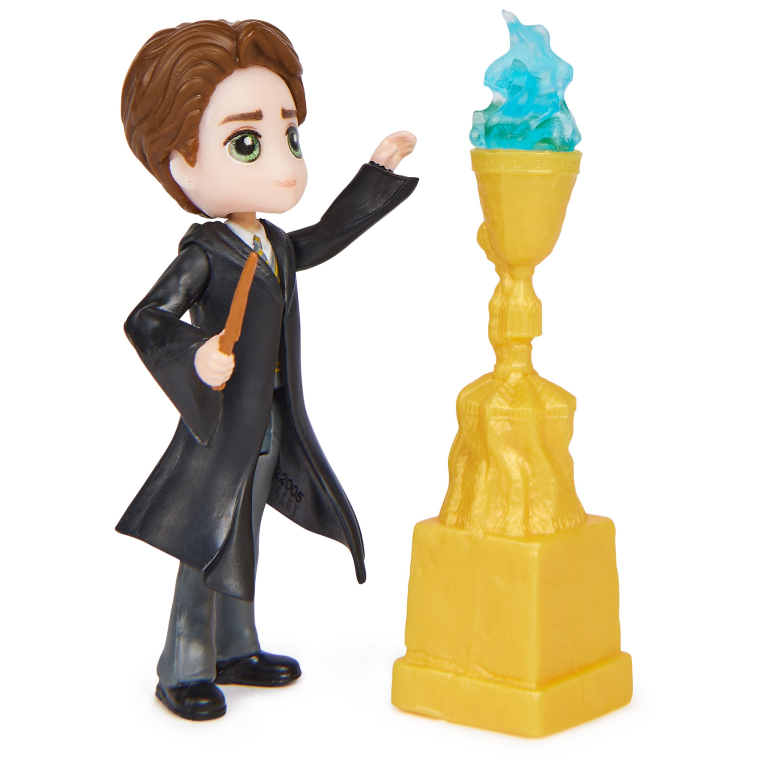 Foto 7 pulgar | Set De Juguetes Wizarding World Harry Potter Magical Minis Para Mayores De 6 Años - Venta Internacional.