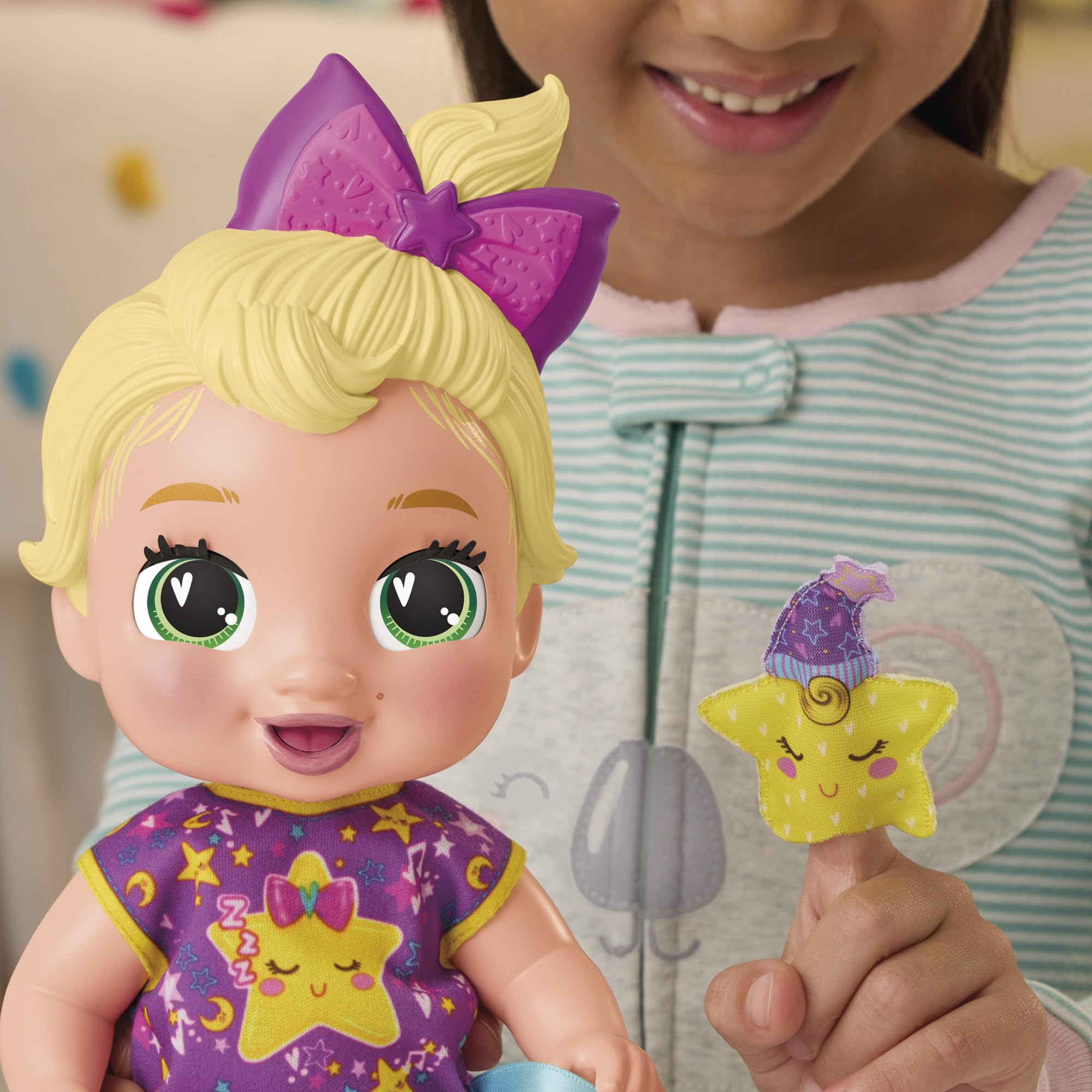 Foto 6 pulgar | Set De Muñecas Baby Alive Lil Dreamer Lala Googoo Sleepy - Venta Internacional.