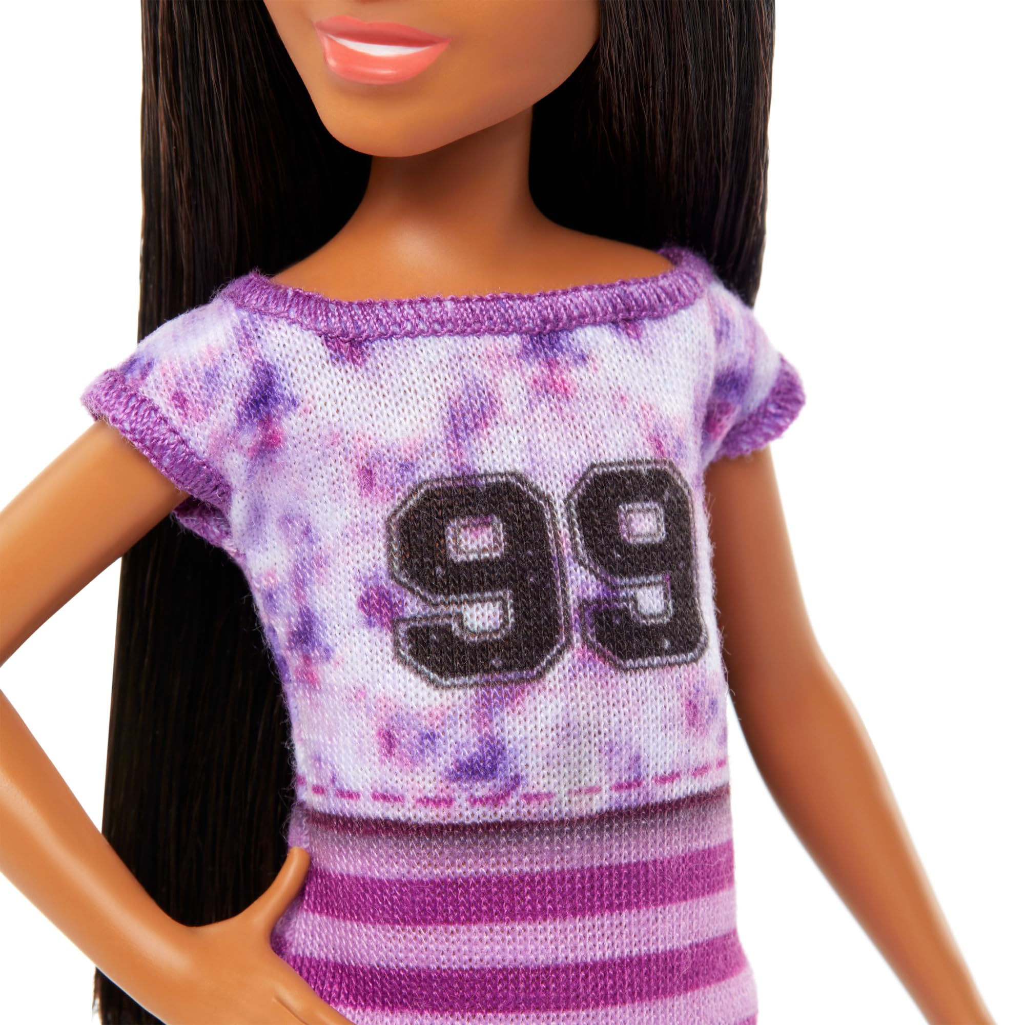Foto 4 | Muñeca Barbie Ligaya Con Perro De Barbie & Stacie To The Rescue - Venta Internacional.