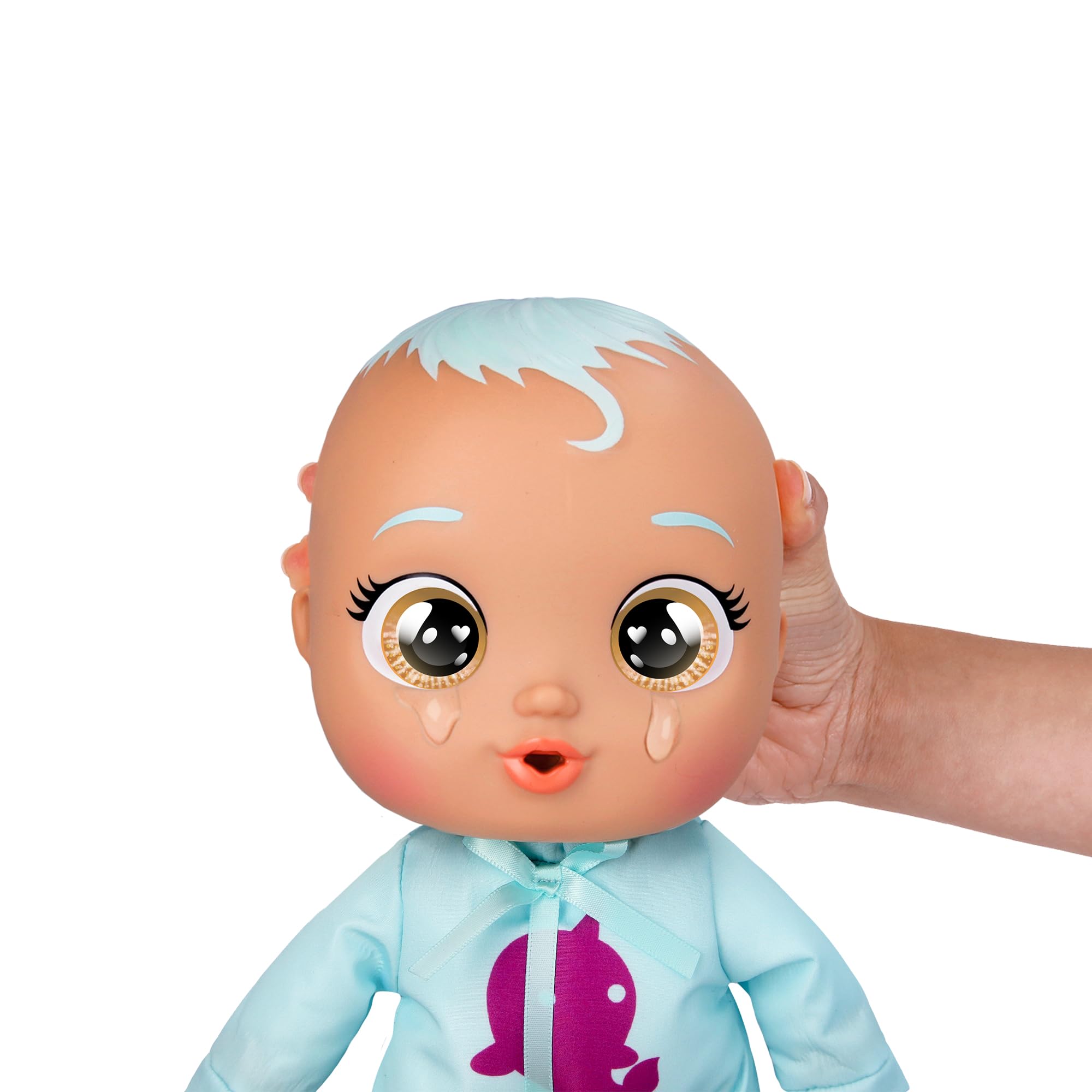 Foto 2 | Set De Bañera Interactivo Para Muñecas Cry Babies Dana De 18 Años O Más - Venta Internacional.