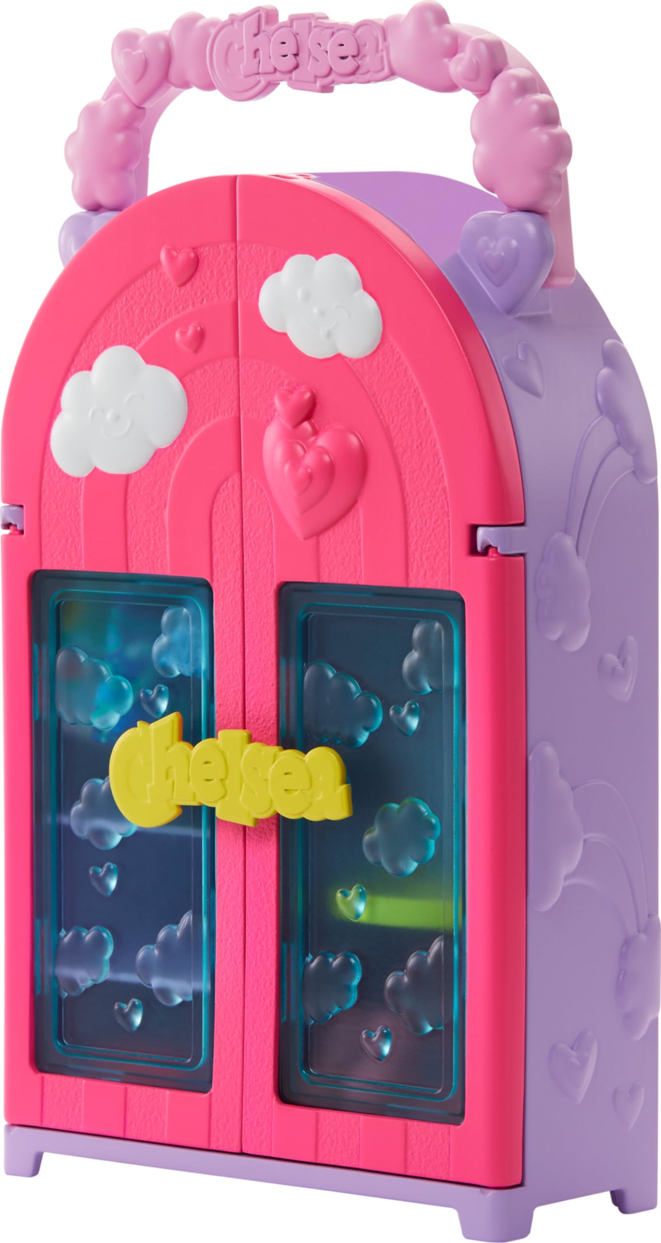 Foto 6 pulgar | Toy Playset Barbie Chelsea Para Muñecas Y Armario Con 15 Prendas - Venta Internacional.