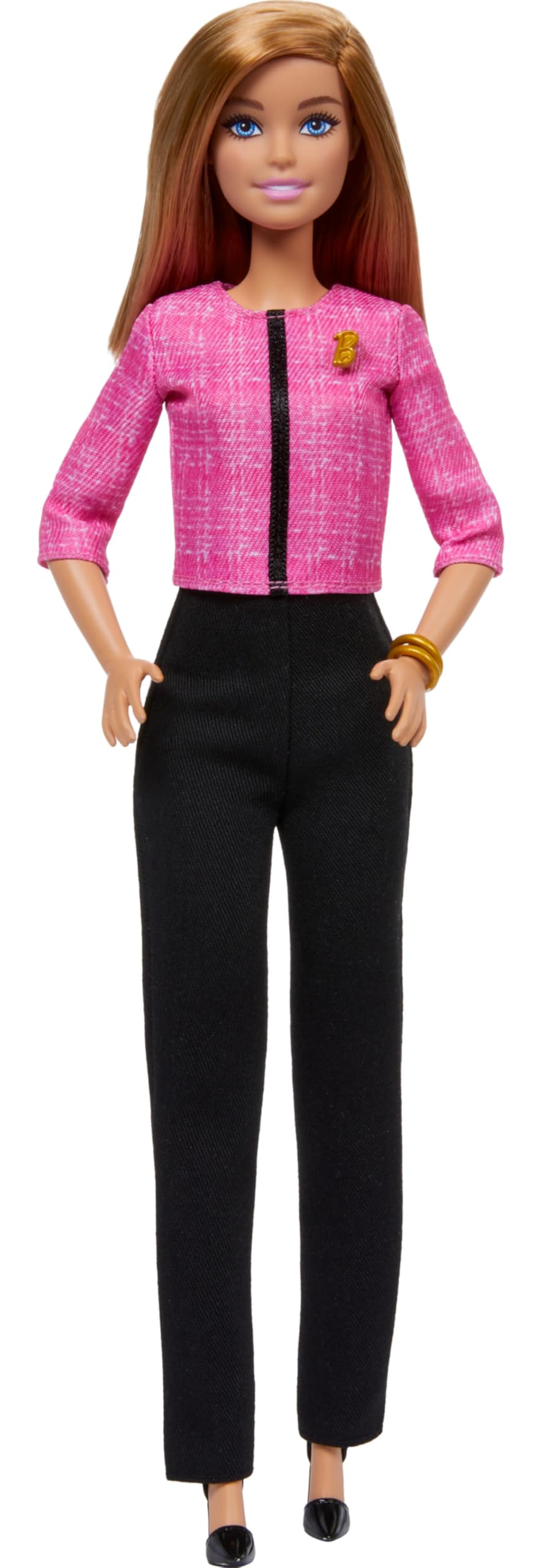 Foto 2 pulgar | Muñeca Barbie Careers Future Leader Con Accesorios Para Niños - Venta Internacional.