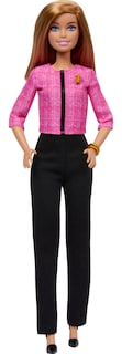 Foto 1 | Muñeca Barbie Careers Future Leader Con Accesorios Para Niños - Venta Internacional.