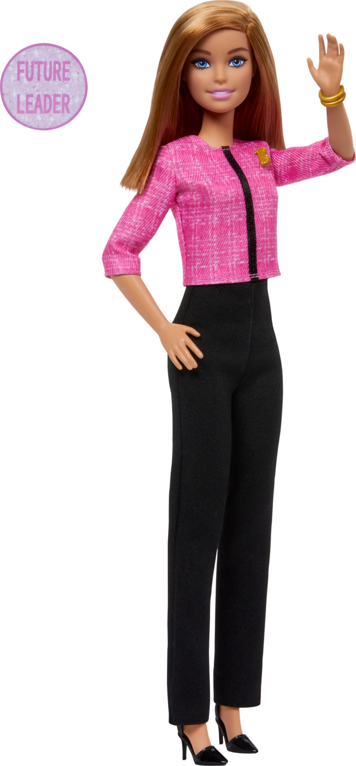 Foto 2 | Muñeca Barbie Careers Future Leader Con Accesorios Para Niños - Venta Internacional.