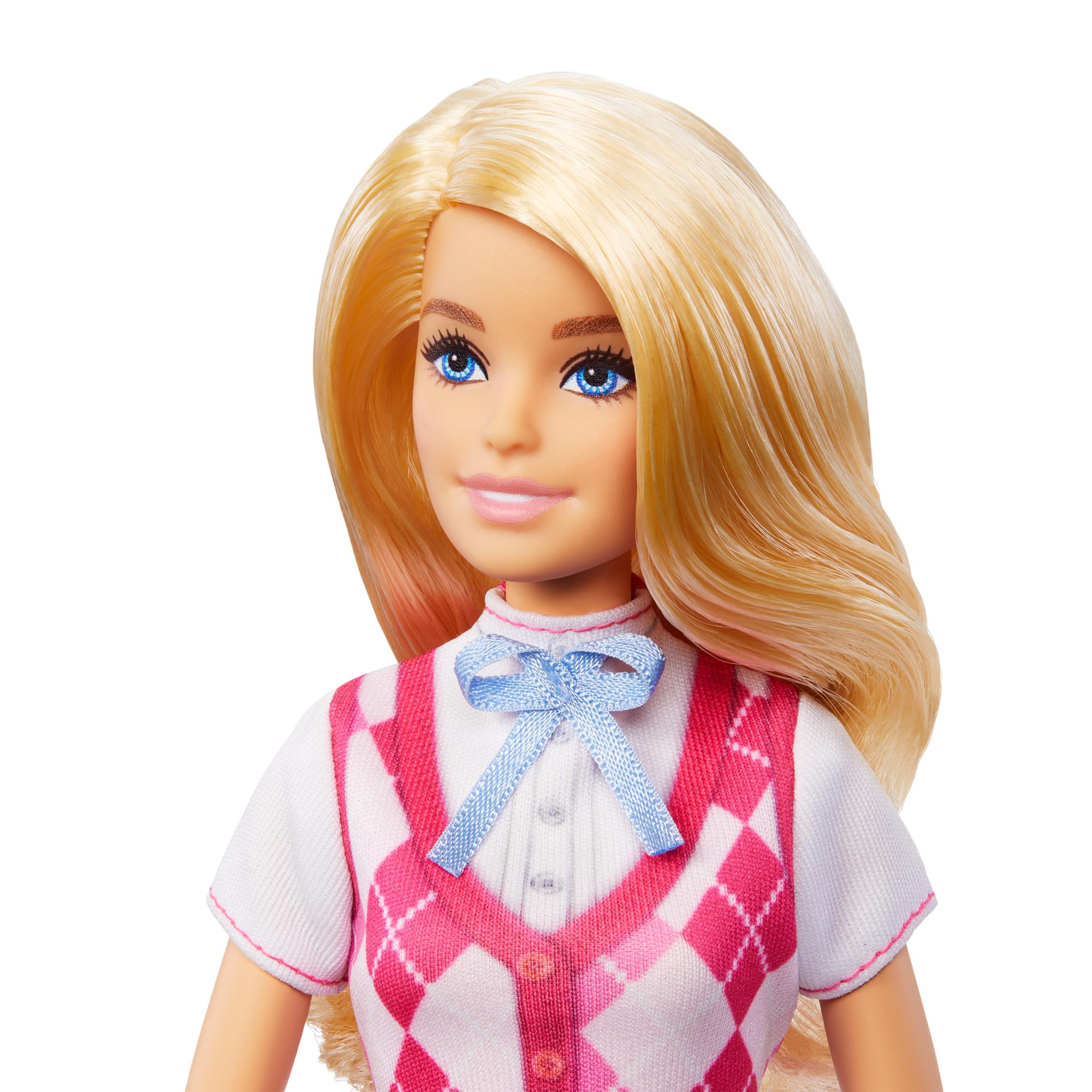 Foto 4 pulgar | Muñeca Moderna Barbie Malibu Con Traje De Equitación Y Casco - Venta Internacional.