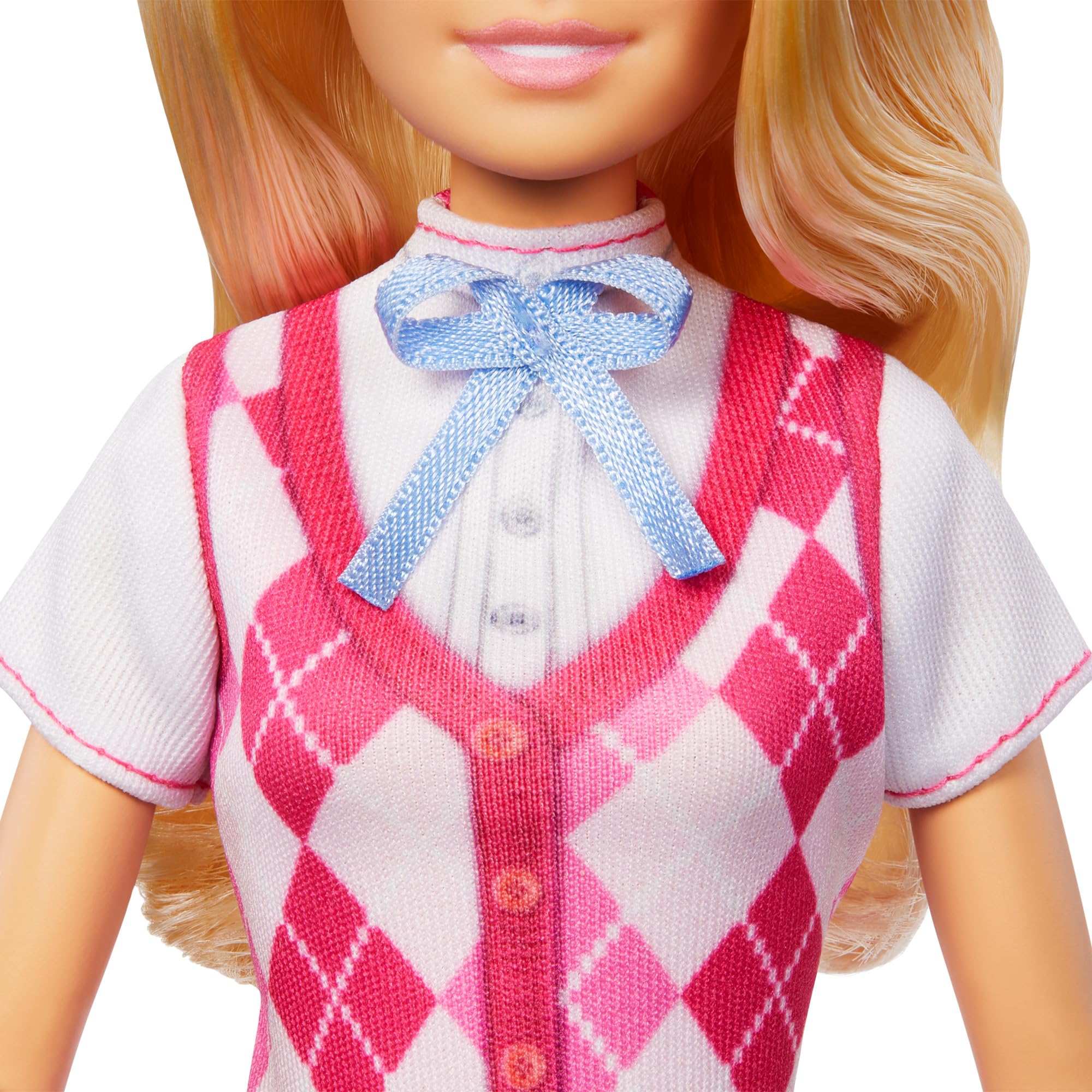 Foto 5 pulgar | Muñeca Moderna Barbie Malibu Con Traje De Equitación Y Casco - Venta Internacional.