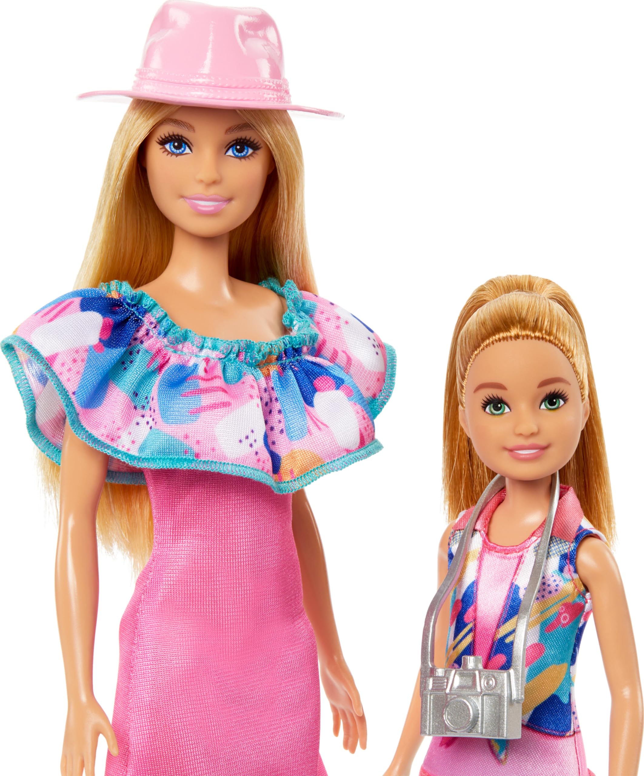 Foto 5 pulgar | Set De Muñecas Barbie & Stacie Con 2 Perros Y Accesorios - Venta Internacional.