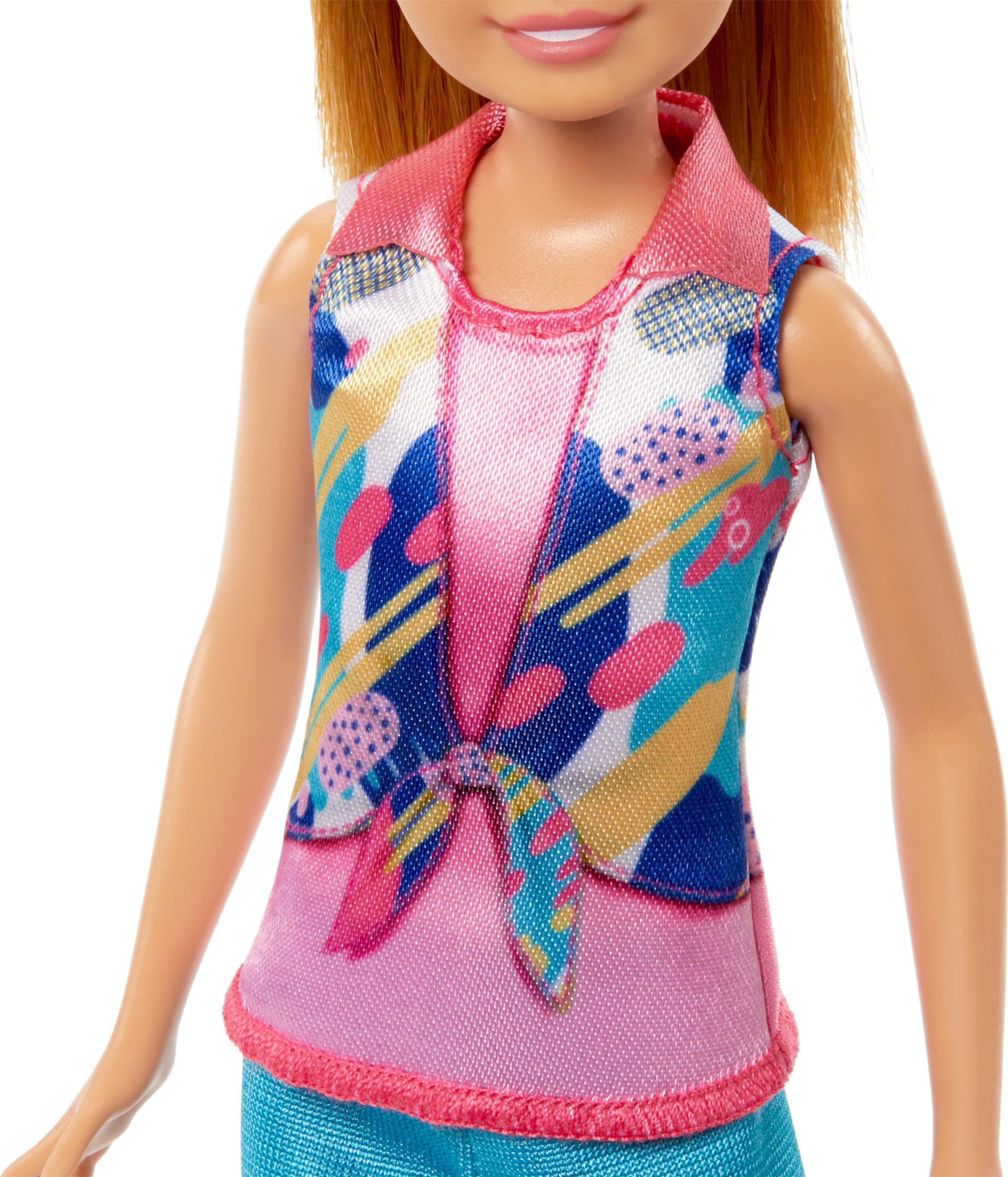 Foto 6 pulgar | Set De Muñecas Barbie & Stacie Con 2 Perros Y Accesorios - Venta Internacional.