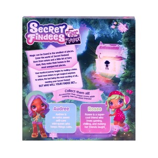 Foto 4 | Magic Mailbox Goliath Secret Findes Rosa Con Audree O Roxee - Venta Internacional.