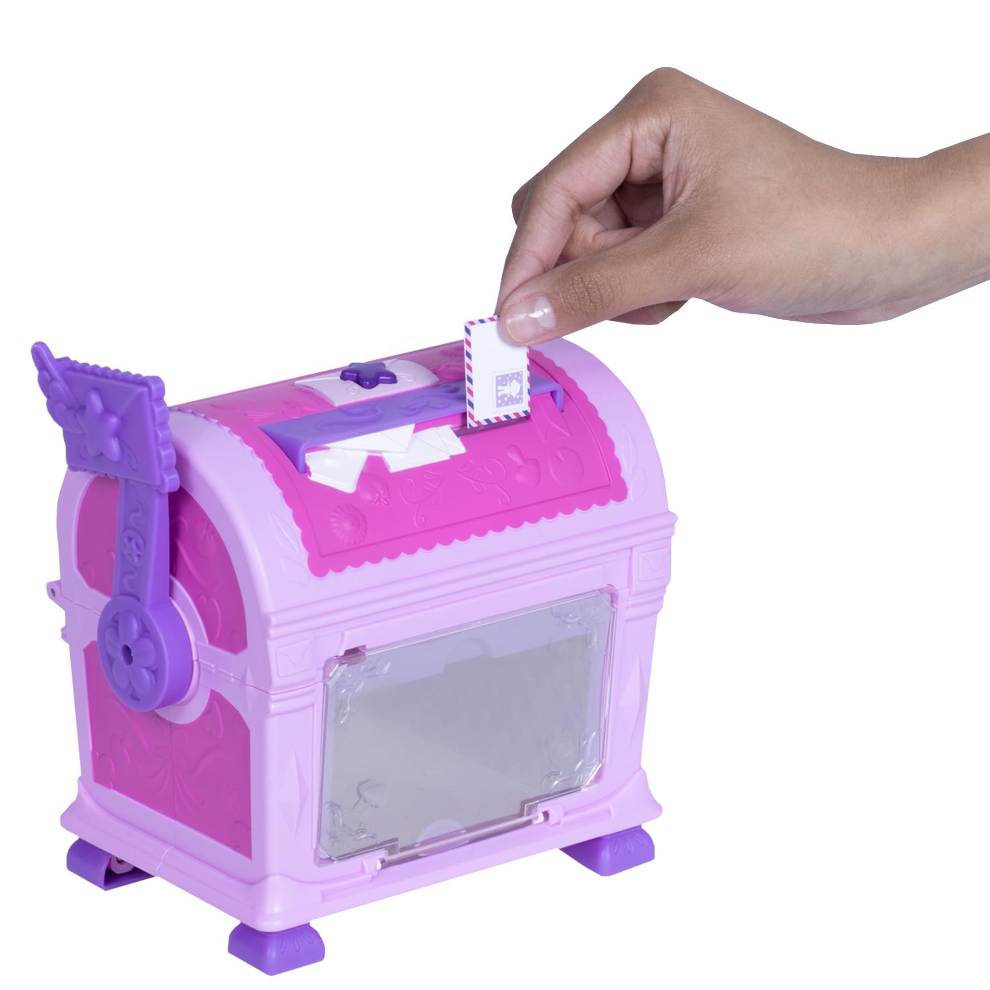 Foto 6 pulgar | Magic Mailbox Goliath Secret Findes Rosa Con Audree O Roxee - Venta Internacional.