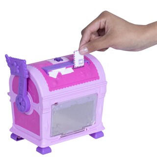 Foto 5 | Magic Mailbox Goliath Secret Findes Rosa Con Audree O Roxee - Venta Internacional.