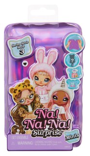 Foto 1 | Muñeca De Moda Na! ¡no! ¡no! Surprise Minis Series 3 Con Atuendo - Venta Internacional.