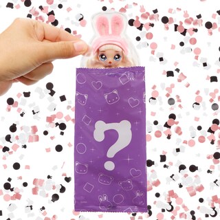 Foto 2 | Muñeca De Moda Na! ¡no! ¡no! Surprise Minis Series 3 Con Atuendo - Venta Internacional.
