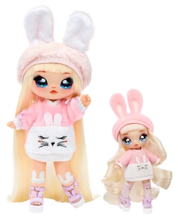 Foto 3 | Muñeca De Moda Na! ¡no! ¡no! Surprise Minis Series 3 Con Atuendo - Venta Internacional.