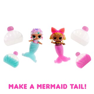 Foto 3 | ¡sorpresa De Toy L.o.l.! Sirenas Para Bebés Con Cola Que Cambia De Color Desde Hace Más De 4 Años - Venta Internacio
