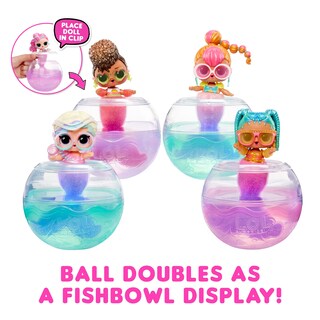 Foto 6 | ¡sorpresa De Toy L.o.l.! Sirenas Para Bebés Con Cola Que Cambia De Color Desde Hace Más De 4 Años - Venta Internacio