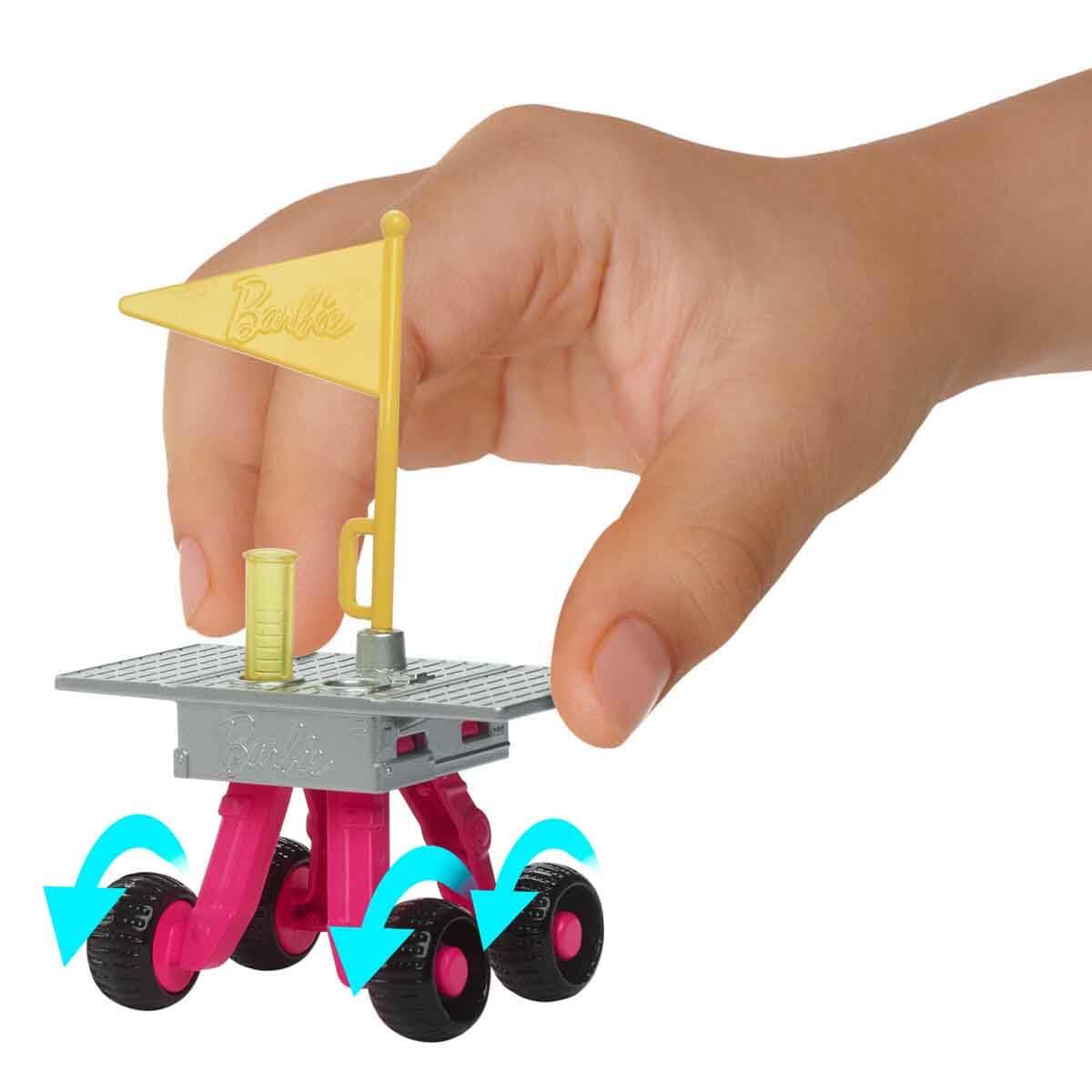 Foto 6 pulgar | Set De Astronauta Del 65 Aniversario De Barbie Careers De Playset - Venta Internacional.