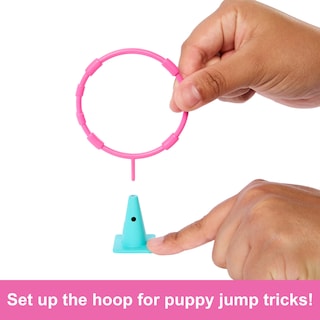 Foto 5 | Set De Juego Barbie Y Stacie Al Rescate Con Muñeca Y 3 Perros - Venta Internacional.