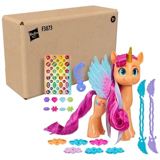 Foto 2 | Toy My Little Pony Make Your Mark Sunny Starscout De 6 Pulgadas - Venta Internacional.