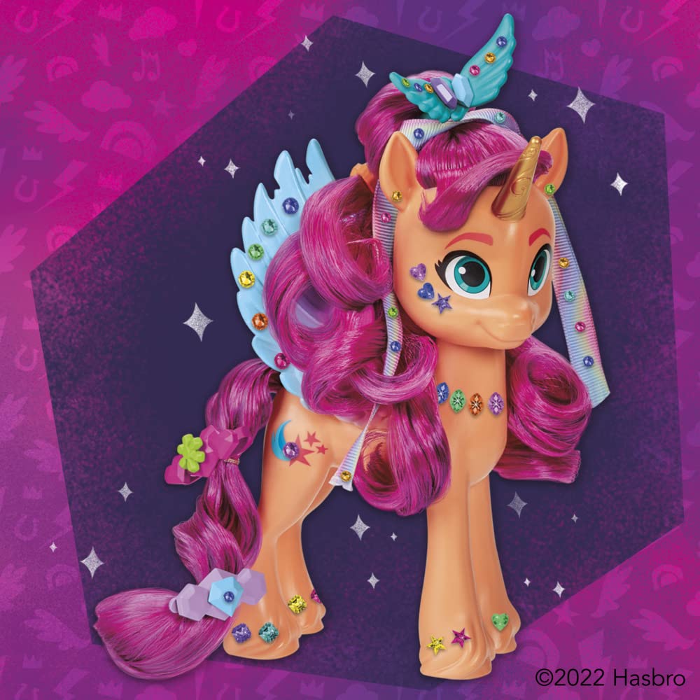 Foto 5 pulgar | Toy My Little Pony Make Your Mark Sunny Starscout De 6 Pulgadas - Venta Internacional.