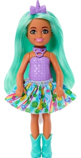 Foto 1 | Muñeca Barbie Dreamtopia Chelsea Unicorn Con Accesorio De Más De 3 Años - Venta Internacional.