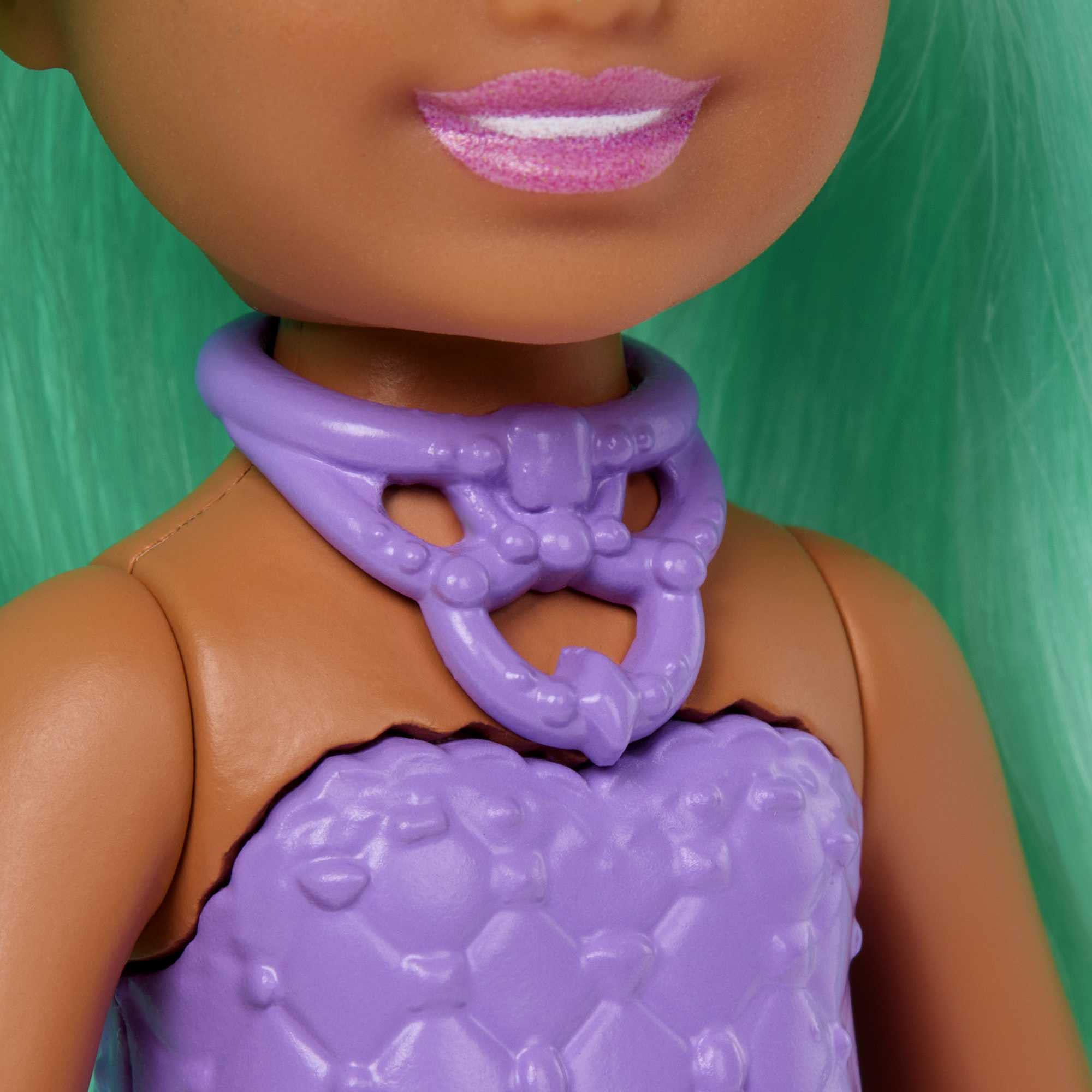 Foto 5 pulgar | Muñeca Barbie Dreamtopia Chelsea Unicorn Con Accesorio De Más De 3 Años - Venta Internacional.