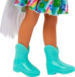 Foto 5 | Muñeca Barbie Dreamtopia Chelsea Unicorn Con Accesorio De Más De 3 Años - Venta Internacional.